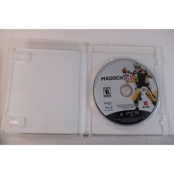 Lot of 10x Madden PS3 Playstation 3 Games 07, 08, 09, 10, 11, 12, 13, 25, 15, 17 - Picture 9 of 14